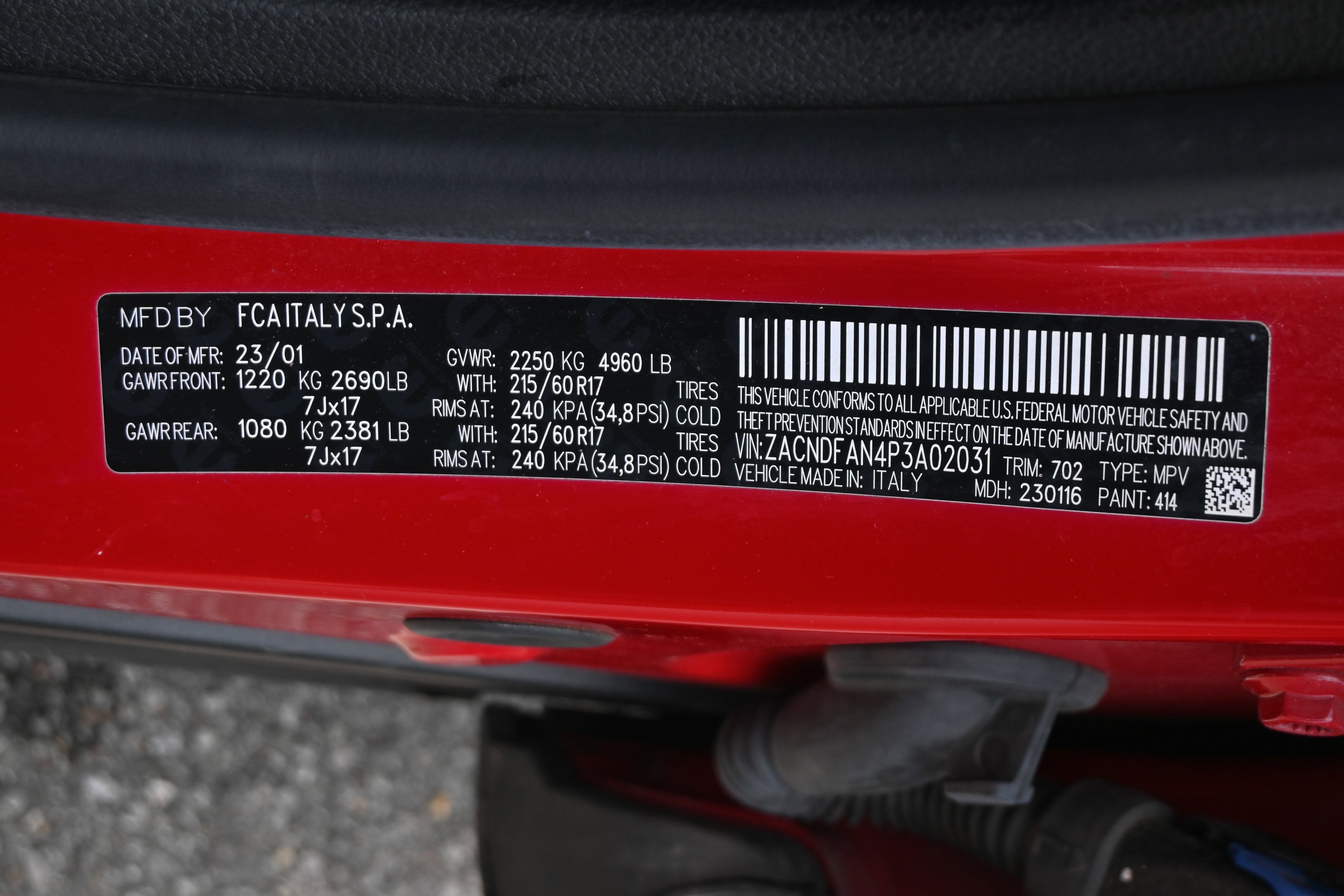 Used 2023 Dodge Hornet GT AWD/4WD image 35