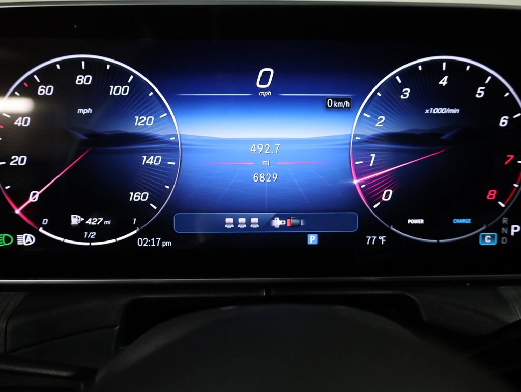 Certified 2026 Mercedes-Benz C 300 4MATIC Sedan image 18