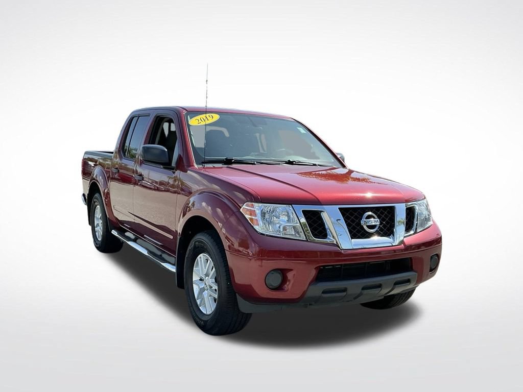 Used 2019 Nissan Frontier SV RWD image 19