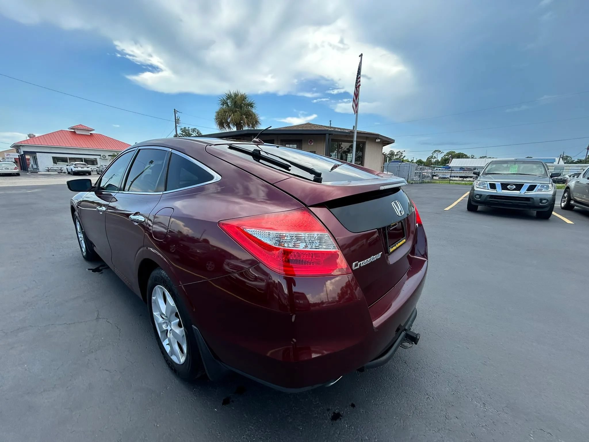 Used 2012 Honda Crosstour EX-L image 9