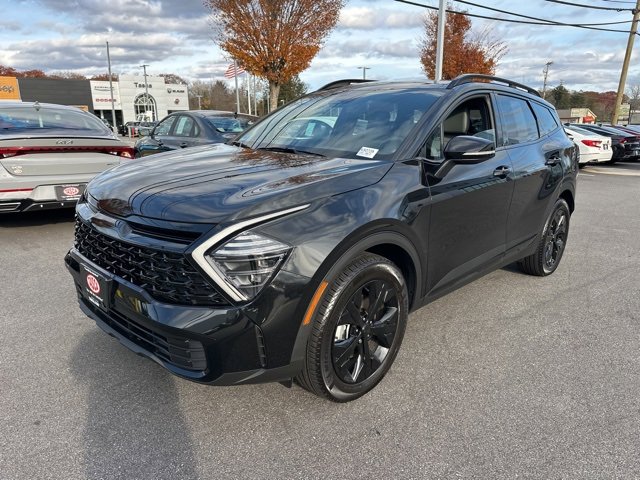 Used 2025 Kia Sportage X-Line image 4