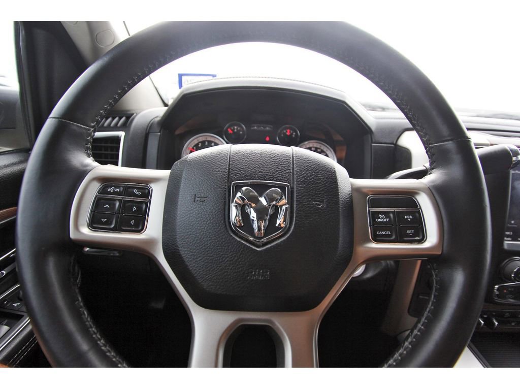 Used 2018 RAM 2500 Laramie w/ Off Road Package image 9