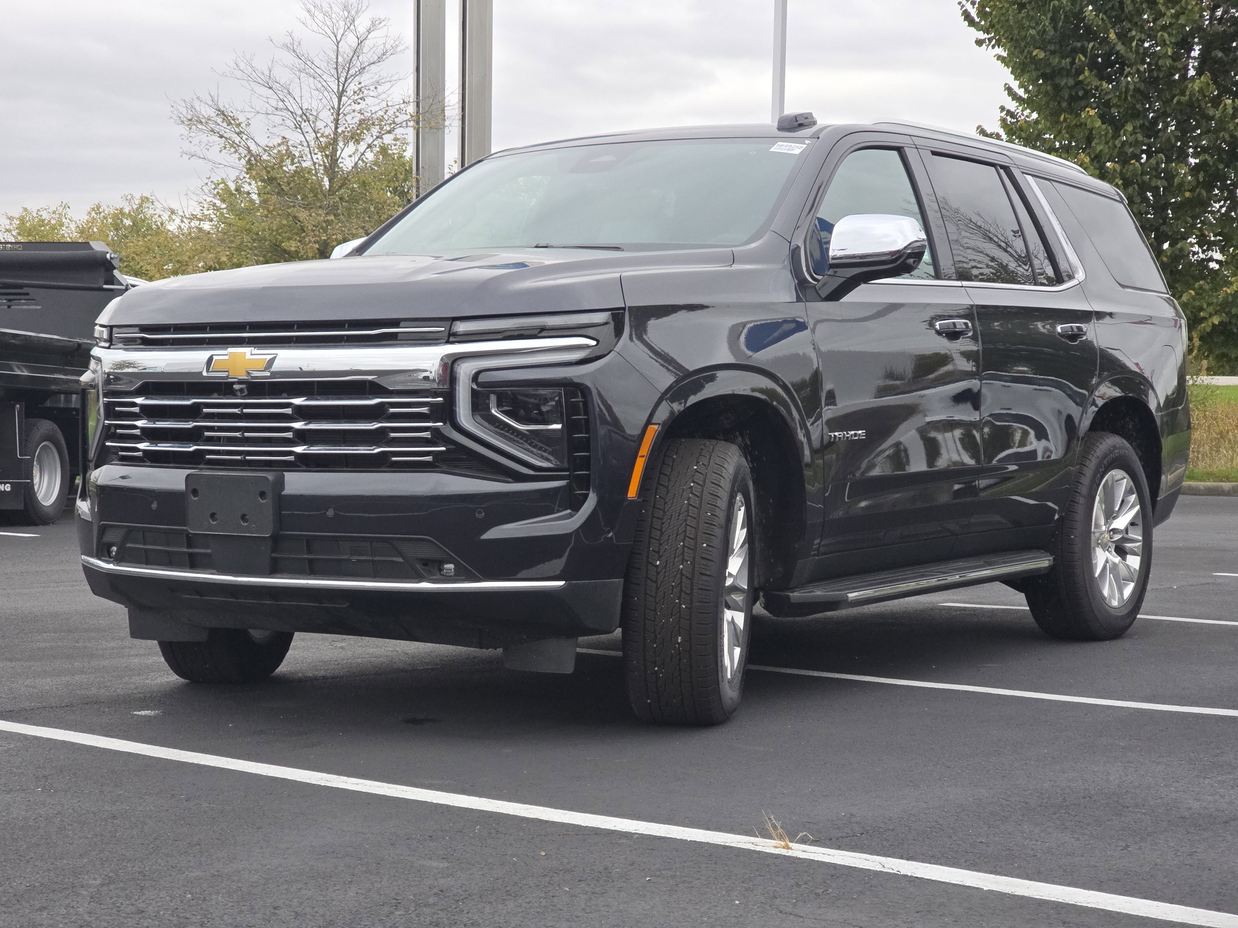 New 2025 Chevrolet Tahoe Premier image 13