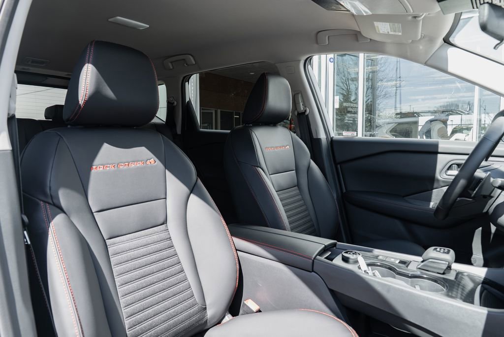 New 2026 Nissan Rogue SV image 26