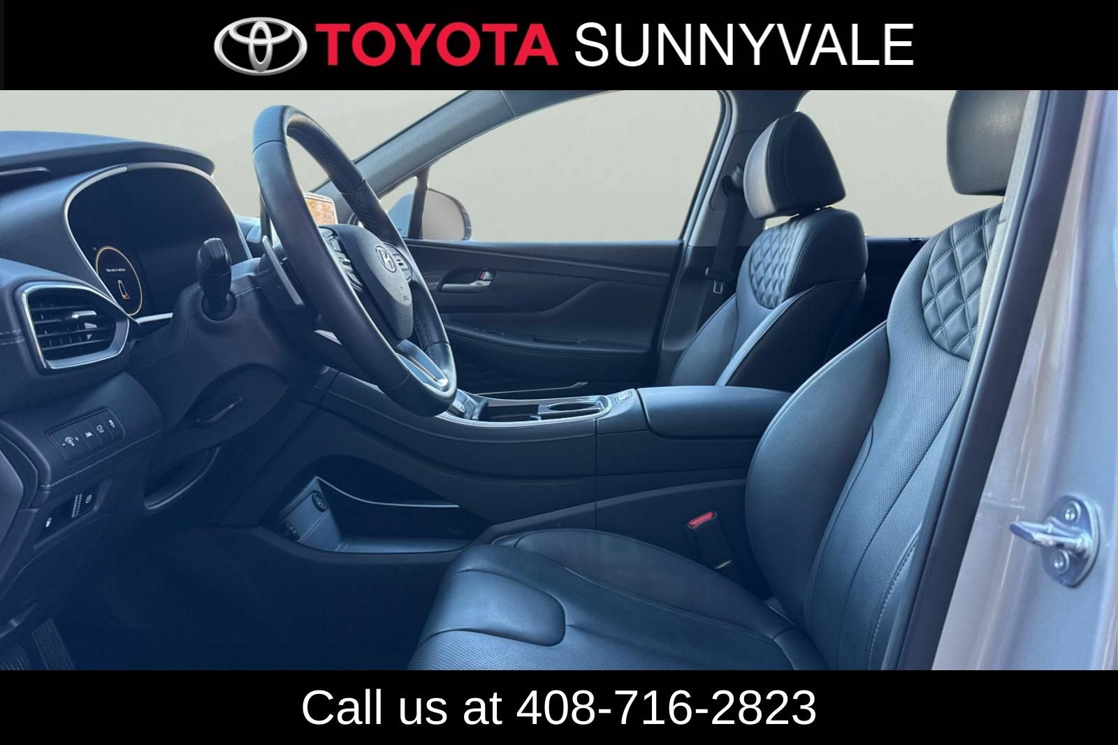 Used 2023 Hyundai Santa Fe Limited AWD/4WD image 14