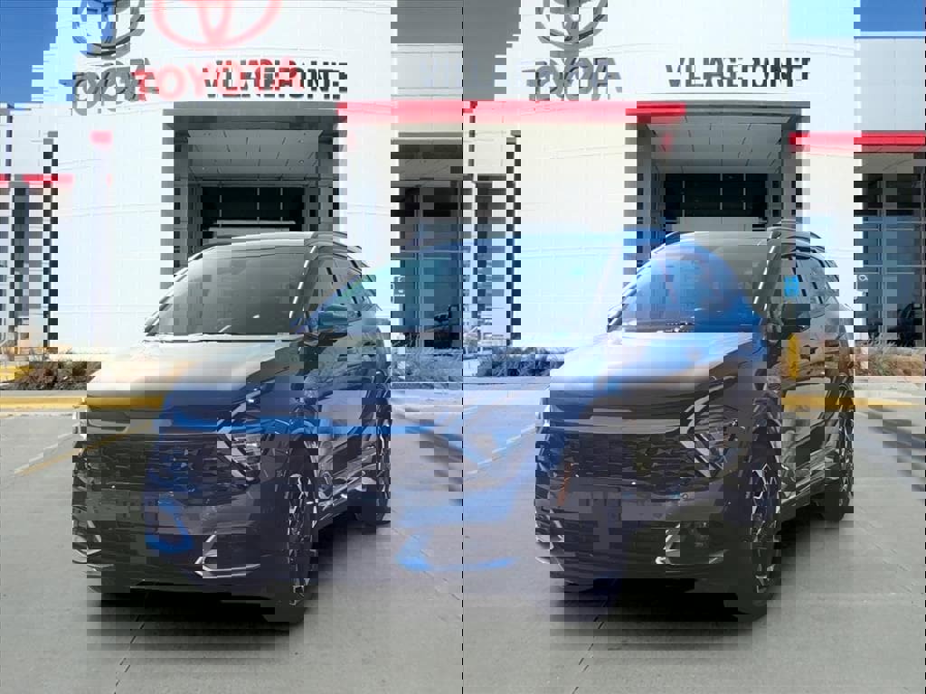 Used 2023 Kia Sportage SX