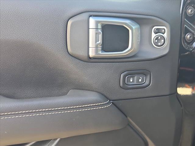 Used 2020 Jeep Gladiator Overland AWD/4WD image 24