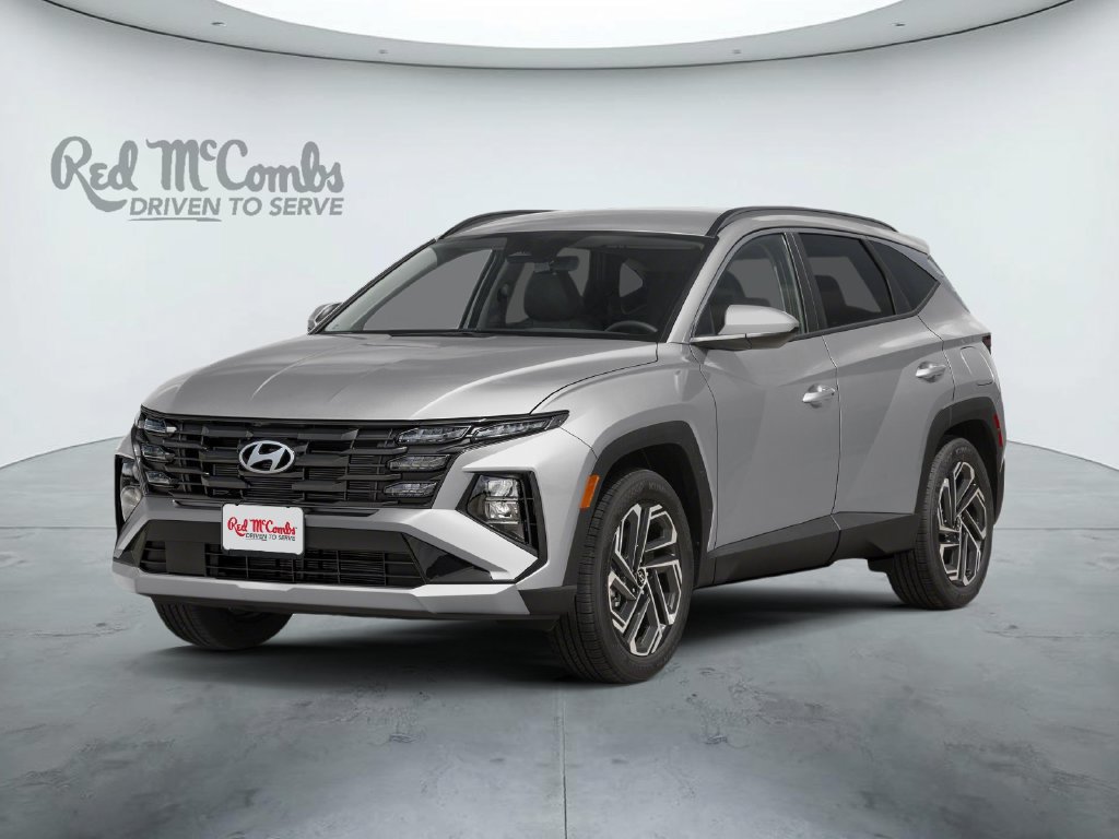 New 2026 Hyundai Tucson SEL Plus FWD image 1