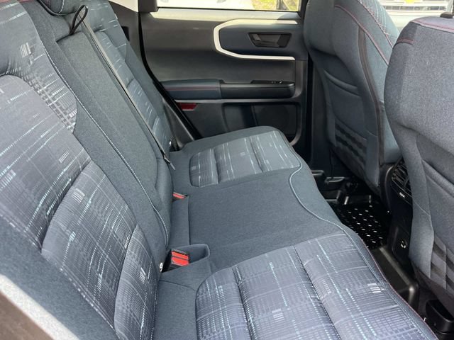 Used 2024 Ford Bronco Sport Heritage w/ Heritage Convenience Package AWD/4WD image 25