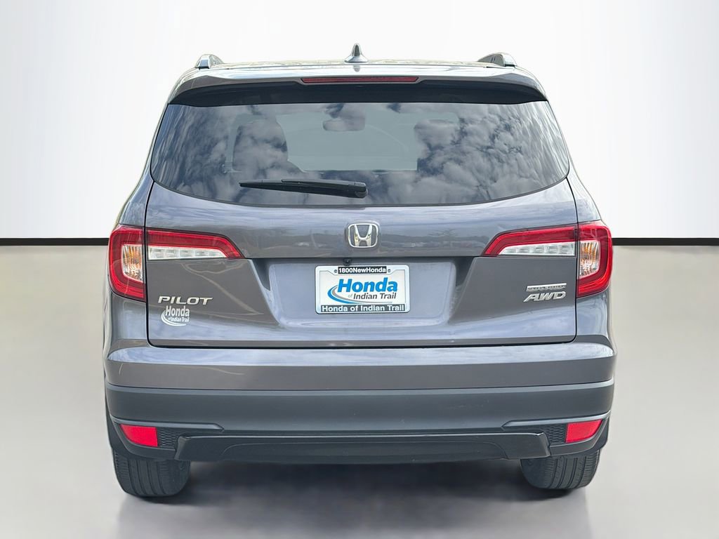 Used 2022 Honda Pilot Special Edition image 6