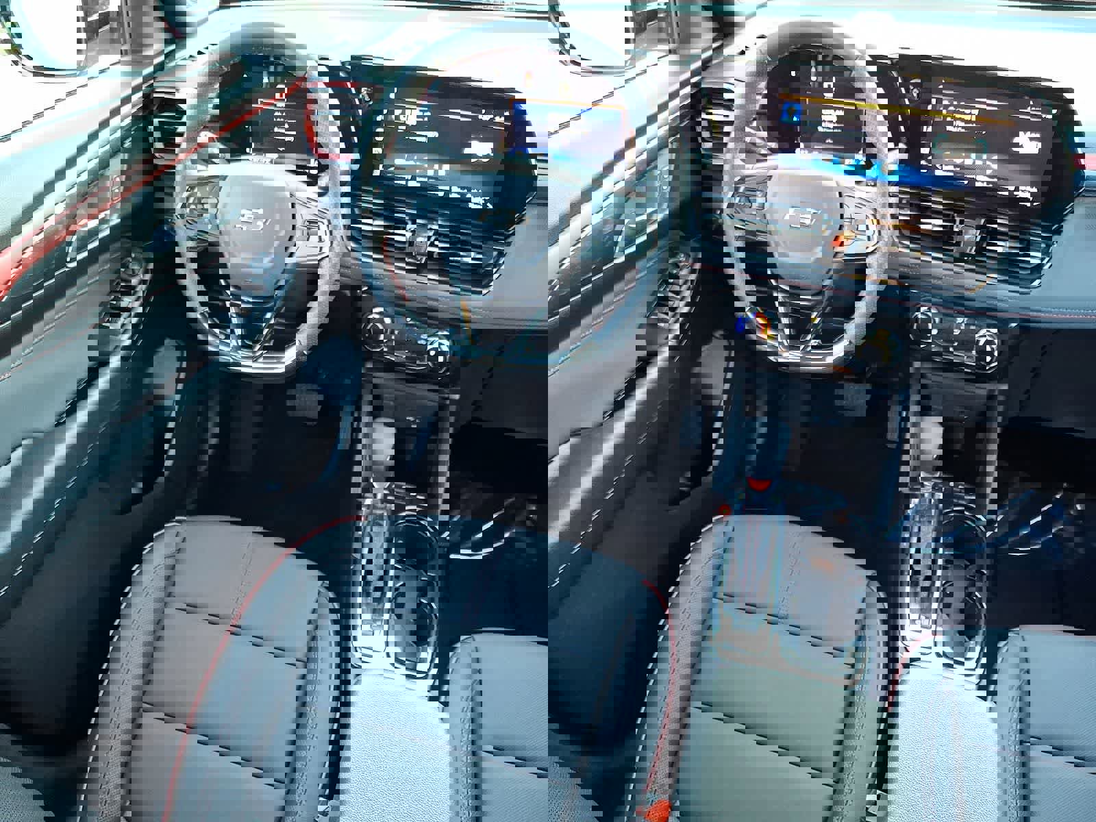 Used 2024 Chevrolet TrailBlazer RS w/ Driver Confidence Package image 10