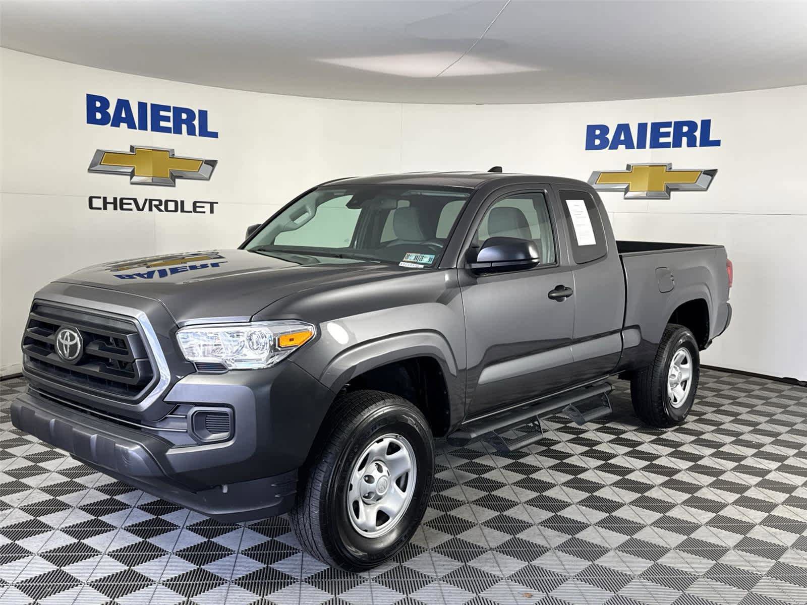Used 2023 Toyota Tacoma SR AWD/4WD image 1