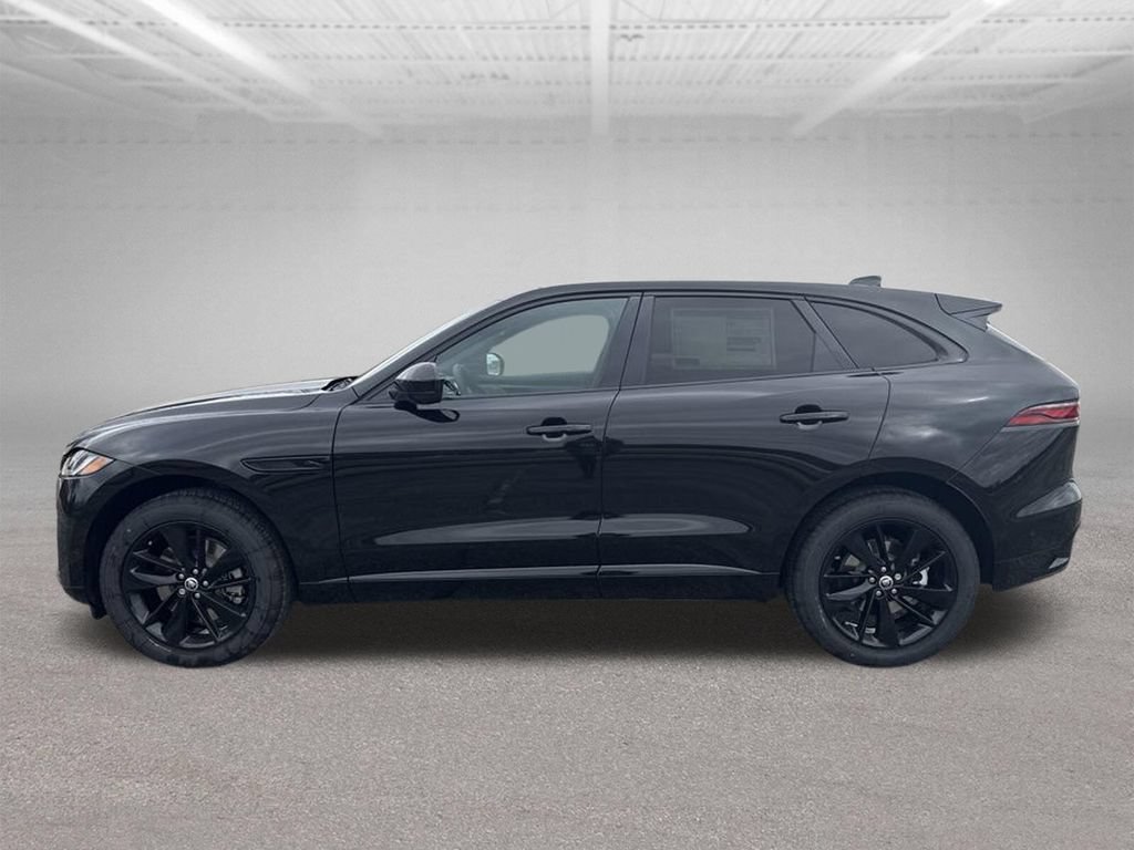 Certified 2026 Jaguar F-PACE R-Dynamic S AWD/4WD image 2