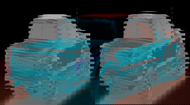 New 2026 Ford F150 Raptor image 4