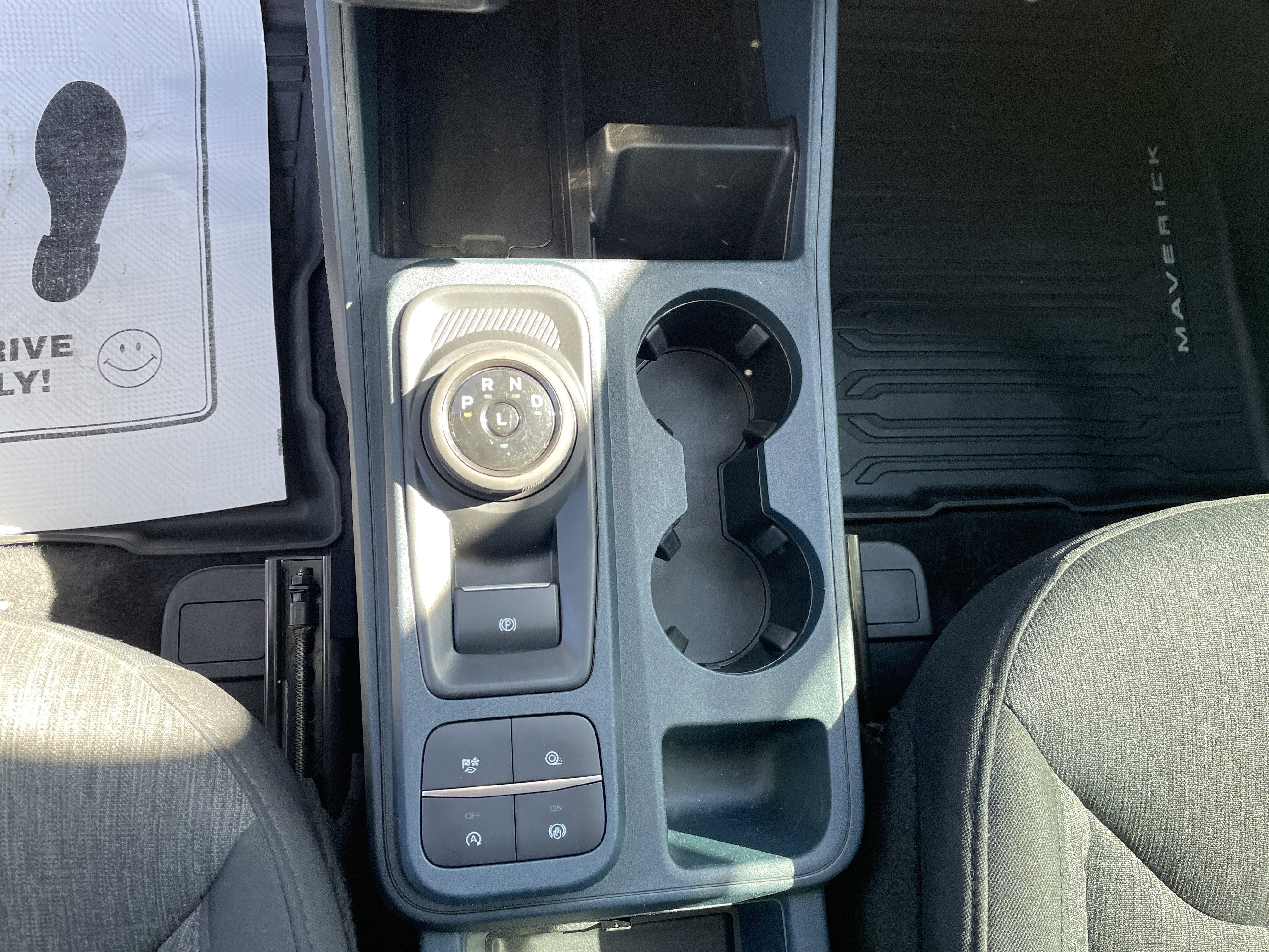 Certified 2024 Ford Maverick XLT w/ XLT Luxury Package image 17