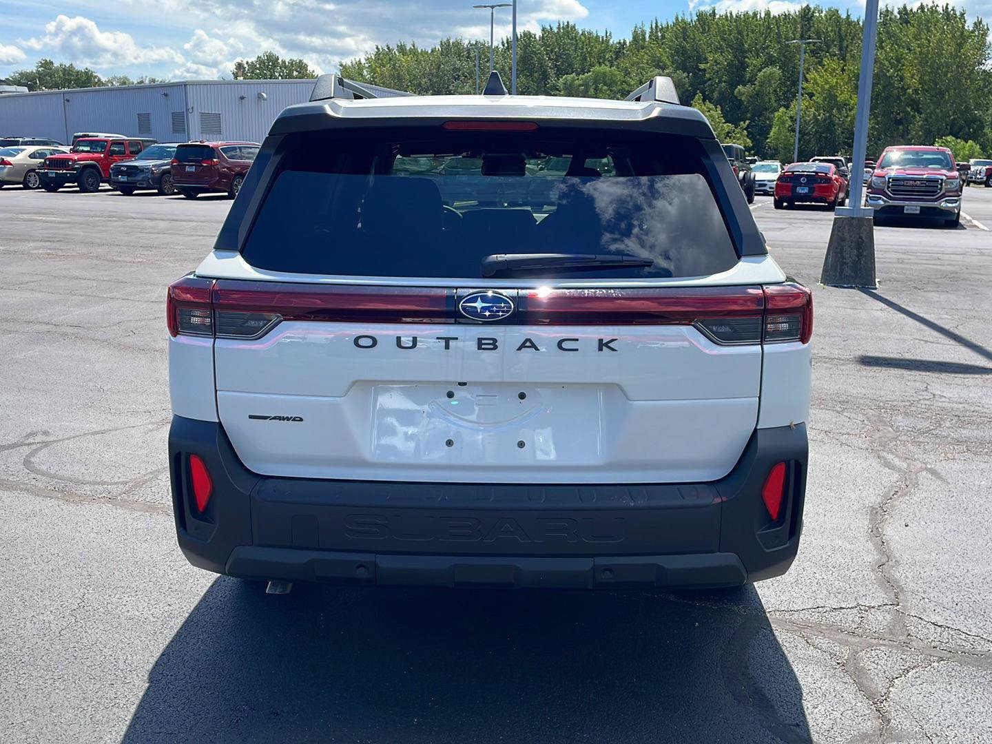 New 2026 Subaru Outback Premium AWD/4WD image 4