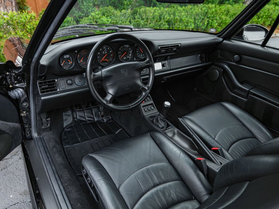 Used 1996 Porsche 911 Turbo image 13