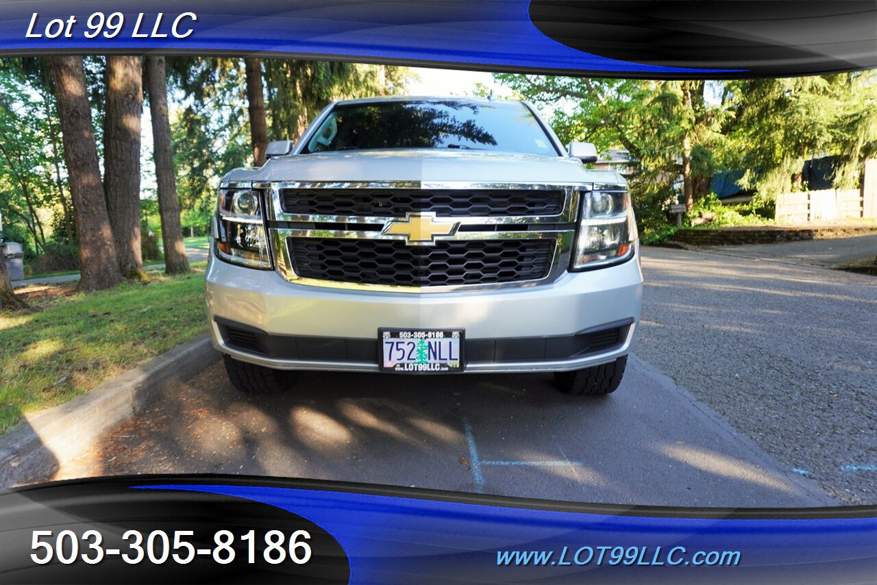 Used 2018 Chevrolet Suburban LT AWD/4WD image 6
