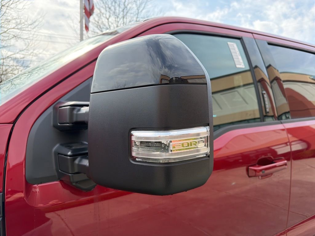 New 2026 Ford F250 Platinum w/ FX4 Off-Road Package image 16