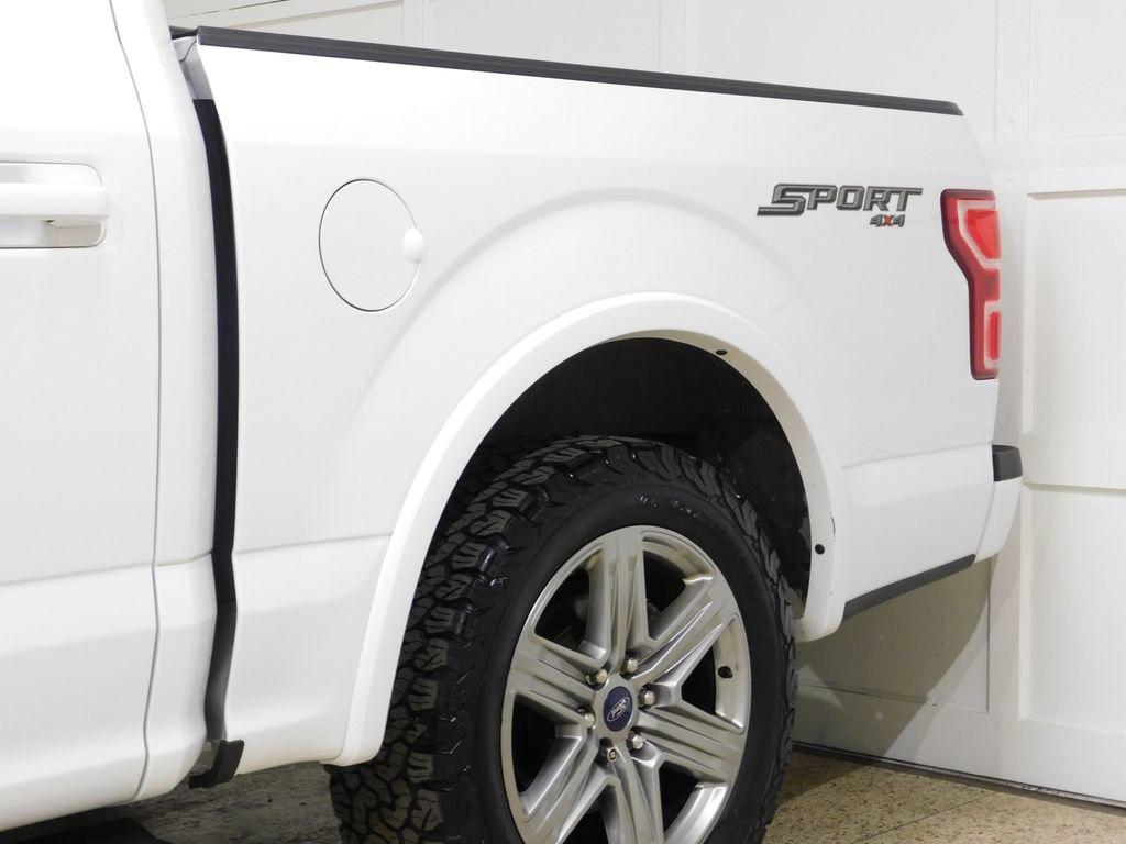 Used 2019 Ford F150 XLT w/ Equipment Group 302A Luxury AWD/4WD image 23