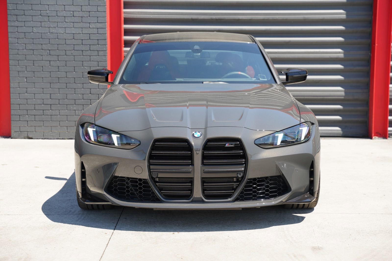 Used 2025 BMW M3 Competition w/ Executive Package image 2