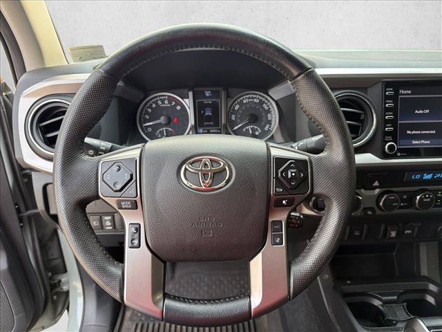 Used 2023 Toyota Tacoma 4x4 Double Cab w/ Trail Edition image 13