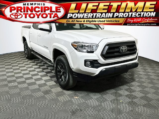 Certified 2022 Toyota Tacoma SR5 w/ Technology Package
