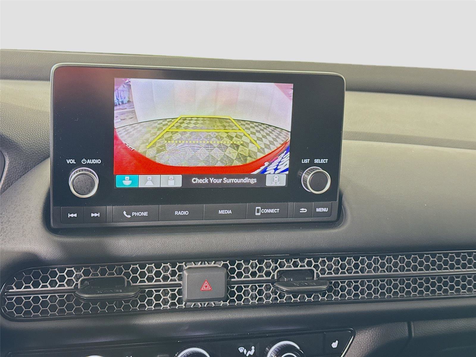 Used 2025 Honda HR-V Sport image 7