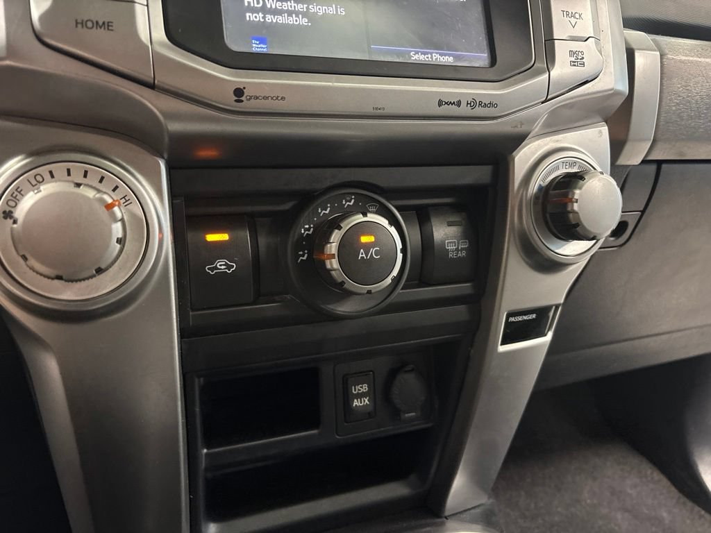 Used 2018 Toyota 4Runner SR5 Premium RWD image 22