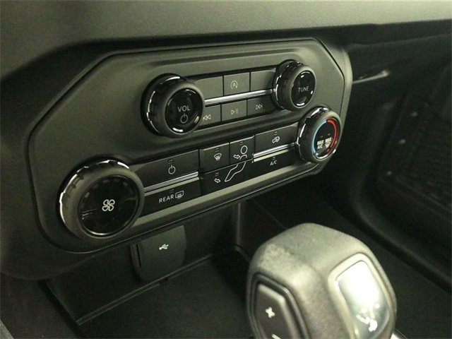 New 2026 Ford Bronco 2-Door image 14