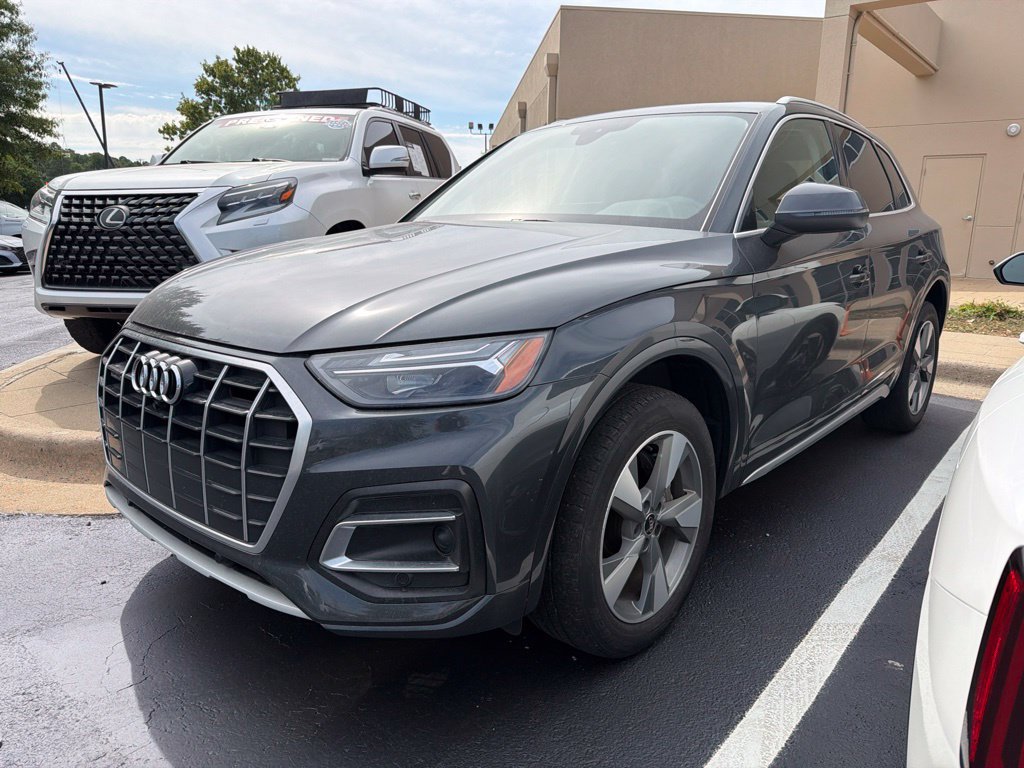 Used 2024 Audi Q5 2.0T Premium Plus AWD/4WD image 3
