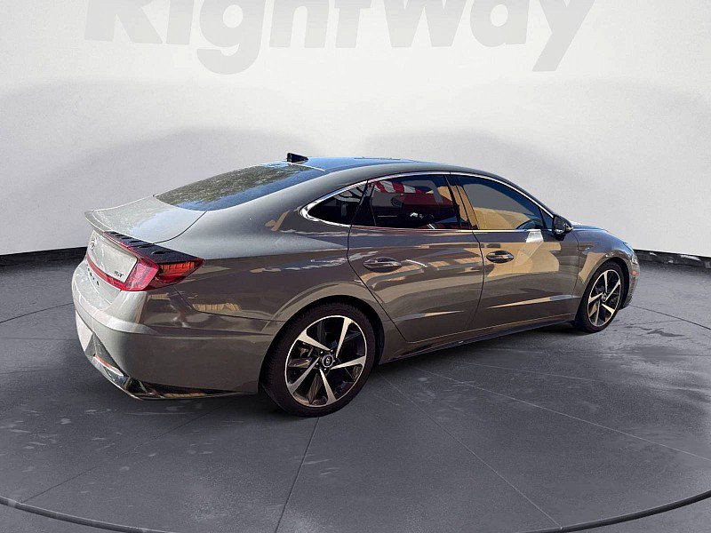 Used 2023 Hyundai Sonata SEL Plus FWD image 5