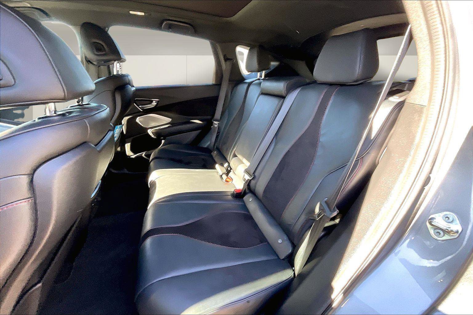 Certified 2023 Acura RDX A-Spec image 28