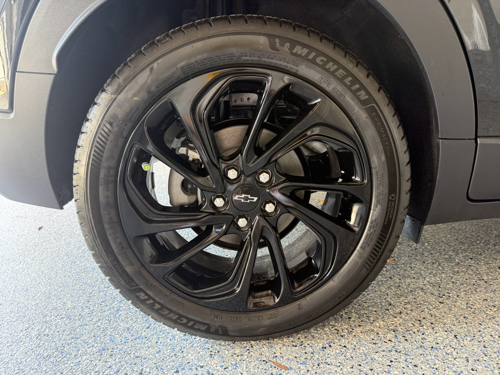 New 2027 Chevrolet Bolt RS image 38