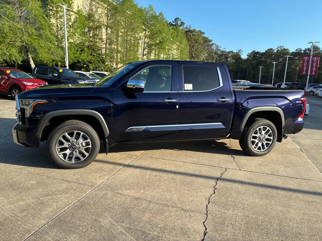 New 2026 Toyota Tundra 1794 Edition image 2