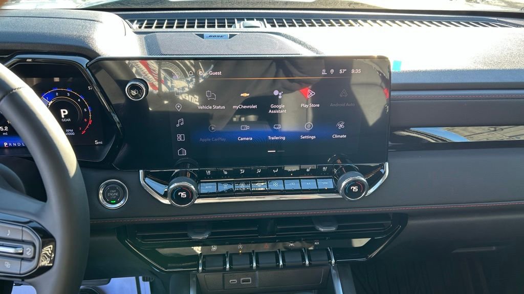 New 2026 Chevrolet Colorado Z71 w/ Technology Package image 25