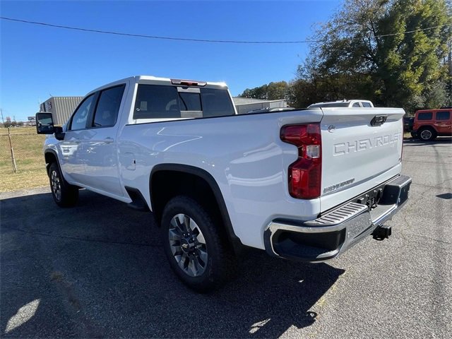 New 2026 Chevrolet Silverado 2500 LT w/ Safety Package image 5