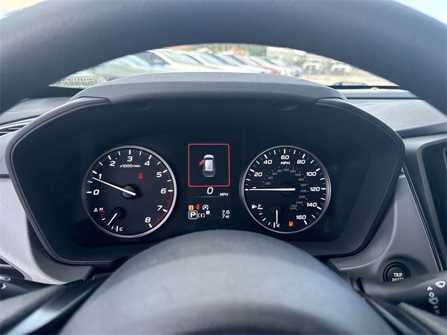 New 2026 Subaru Crosstrek 2.0i Premium image 15