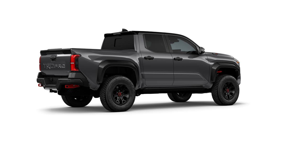 New 2026 Toyota Tacoma TRD Pro AWD/4WD image 11