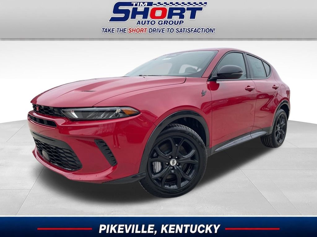 New 2024 Dodge Hornet R/T w/ R/T Blacktop Package AWD/4WD video 1