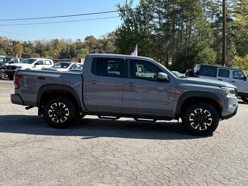 Used 2024 Nissan Frontier PRO-4X w/ Pro Convenience Package AWD/4WD image 3