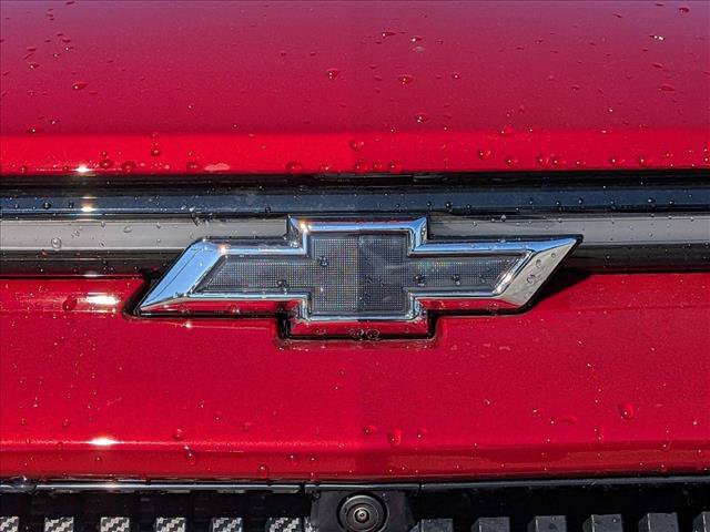 New 2026 Chevrolet Equinox EV RS FWD image 17