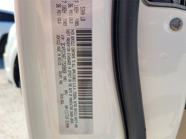 Certified 2018 Dodge Journey SE image 20