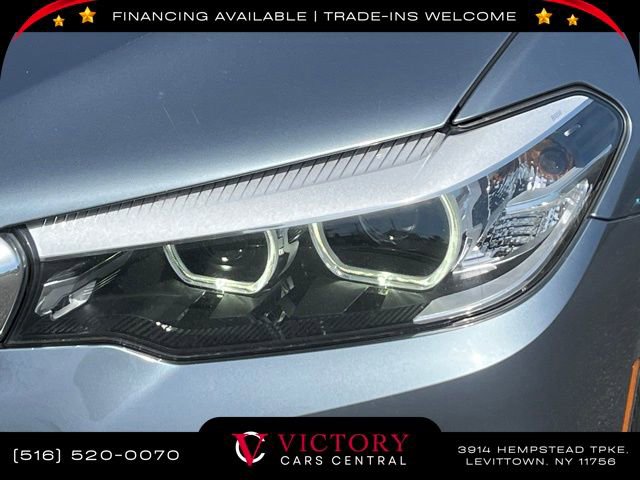 Used 2019 BMW 530i xDrive w/ Premium Package image 5