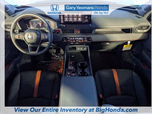 Certified 2026 Honda Passport TrailSport image 16