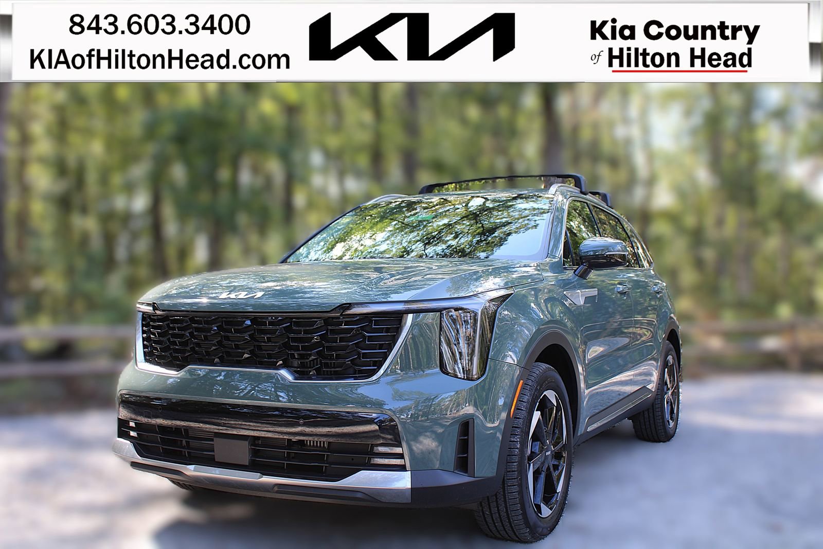 New 2026 Kia Sorento EX video 1