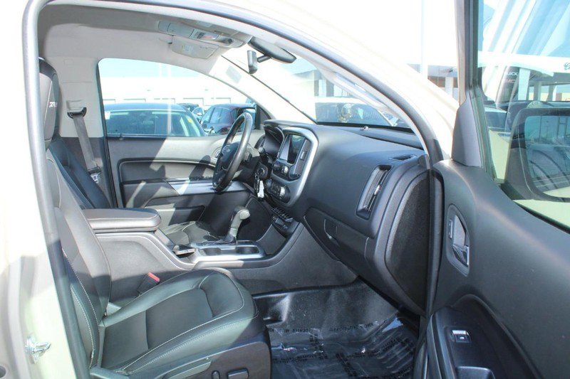 Used 2021 Chevrolet Colorado ZR2 AWD/4WD image 12