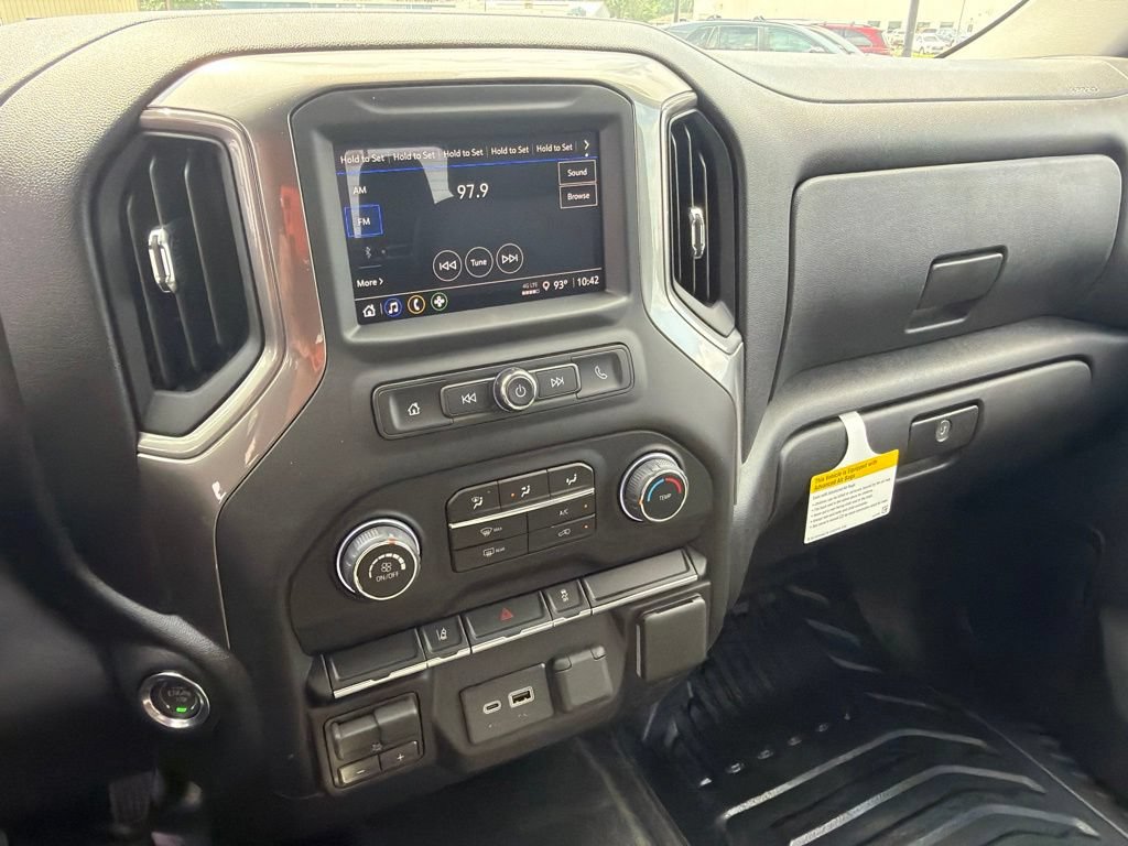 New 2026 Chevrolet Silverado 2500 W/T w/ WT Convenience Package AWD/4WD image 17
