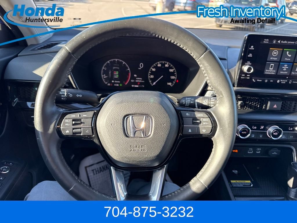 Used 2024 Honda CR-V EX-L image 24