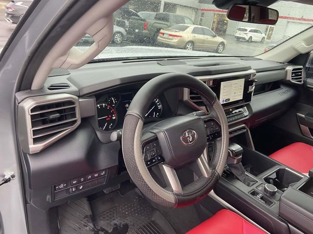 Used 2024 Toyota Tundra SR5 w/ SR5 Premium Package image 13